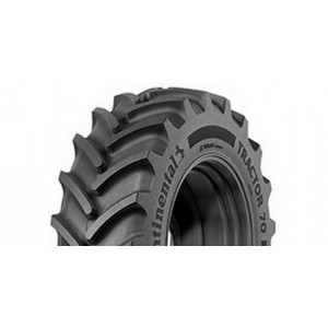 480/70R34 143D/146A8 Tractor 70 R-1W (E-92)TL CONTINENTAL